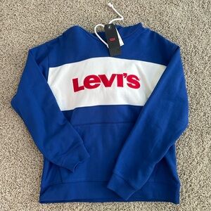 NWT Levi’s Hoodie